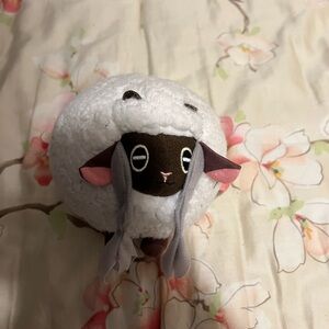 Pokémon Original Wooloo Sheep Plush Stuffed Toy Nintendo Game Freak 6” Inch